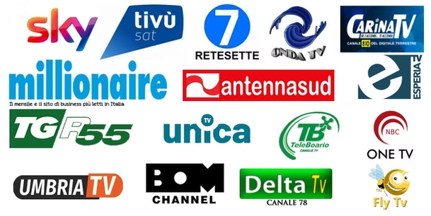 RASSEGNA STAMPA FONDO PERDUTO ITALIA