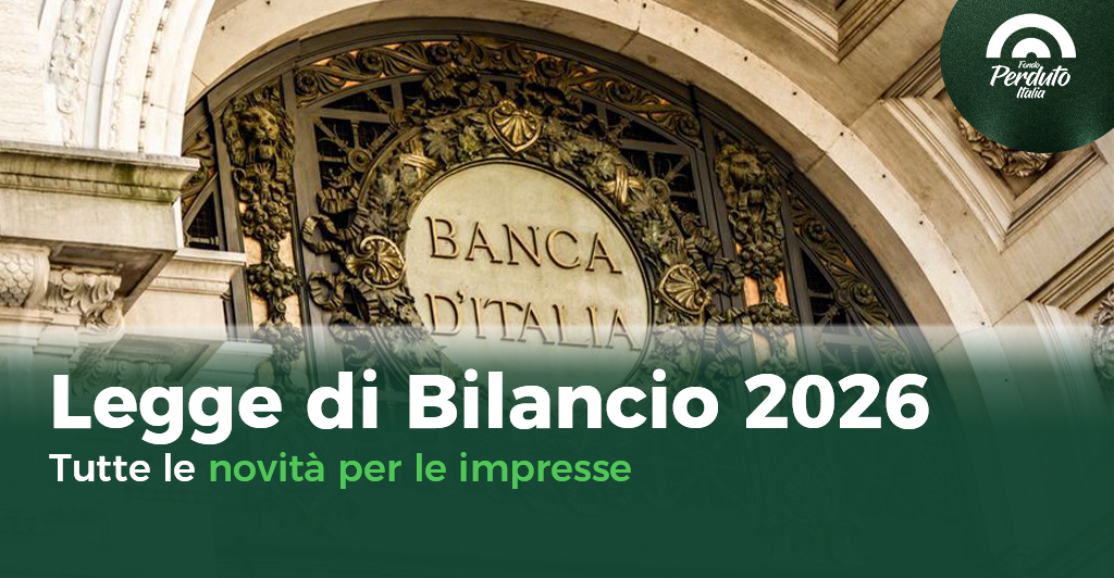 Punti chiave sulla legge di Bilancio 2026