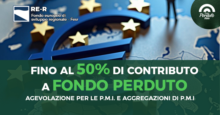 Emilia Romagna. Fondo perduto in sostegno a progetti di internazionalizzazione delle imprese. Contributi Fondo Perduto.